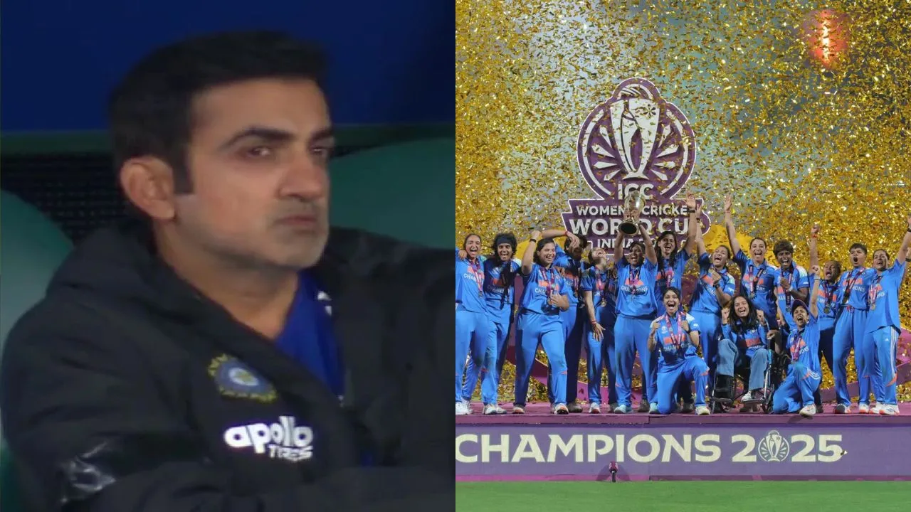 “You have not created history”- Gautam Gambhir’s unusual victory post for India women shocks