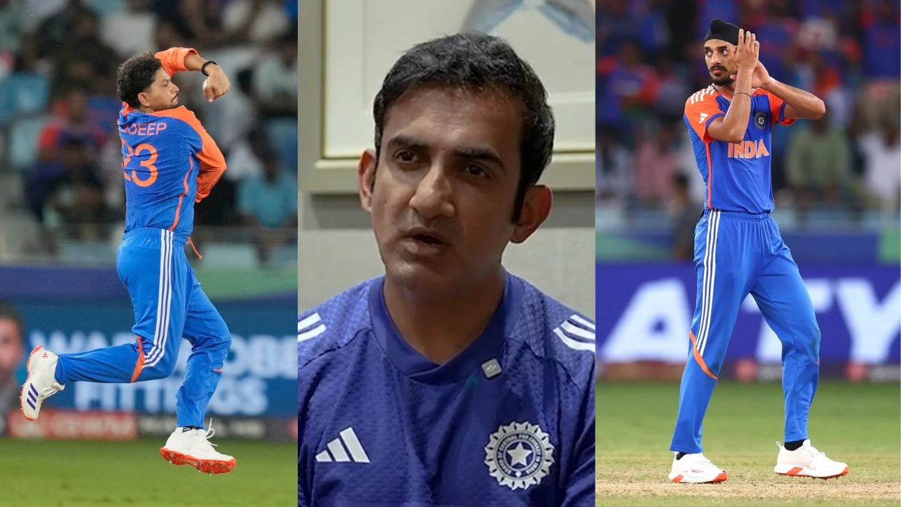 Gautam Gambhir finally reveals why he keeps benching Arshdeep Singh, Kuldeep Yadav