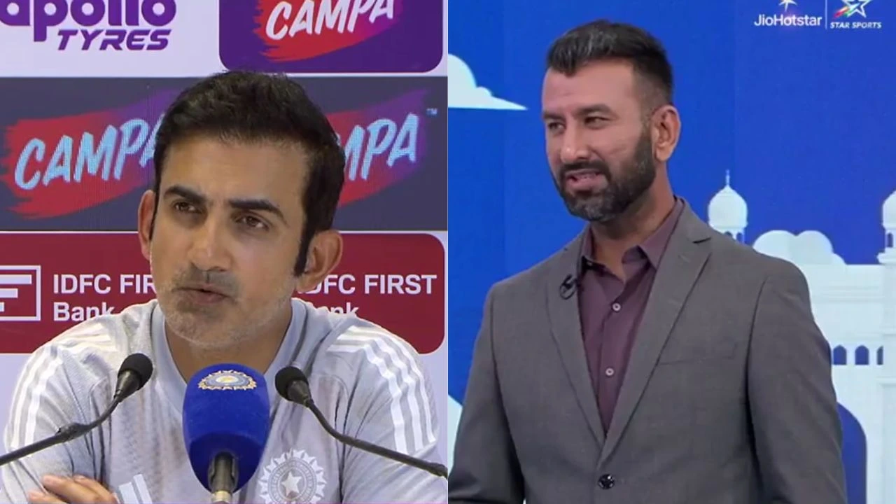 ‘India A can beat South Africa’: Cheteshwar Pujara attacks Gautam Gambhir after Kolkata Test loss