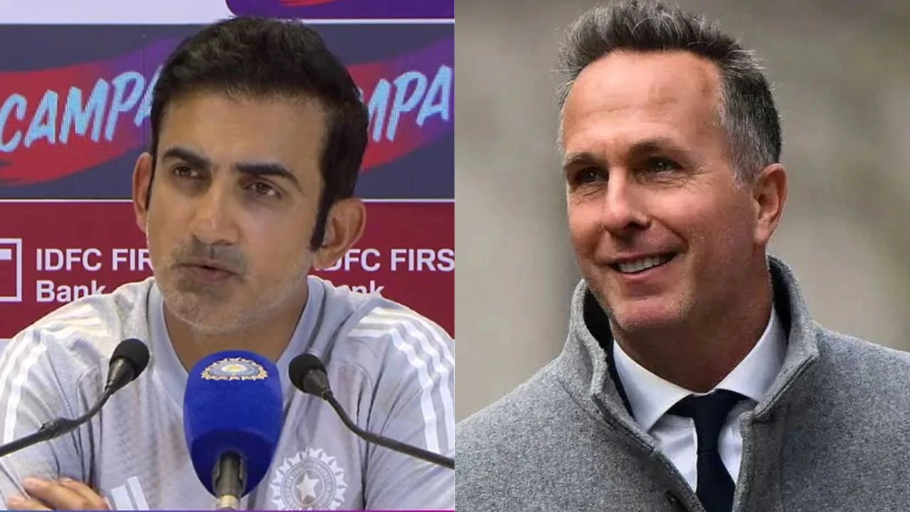‘India deserved to lose after preparing that Eden Gardens pitch’: Michael Vaughan goes brutal