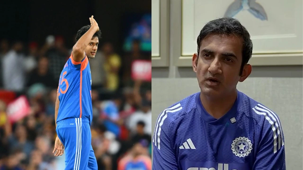 Gautam Gambhir claims his ‘Shubman Gill treatment’ to Shivam Dube led to his rise