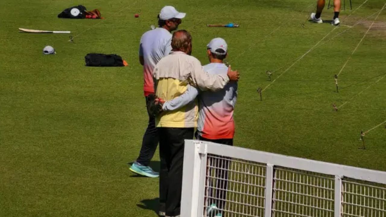 Gautam Gambhir’s stunning exchange with Eden Gardens curator goes viral after pitch controversy