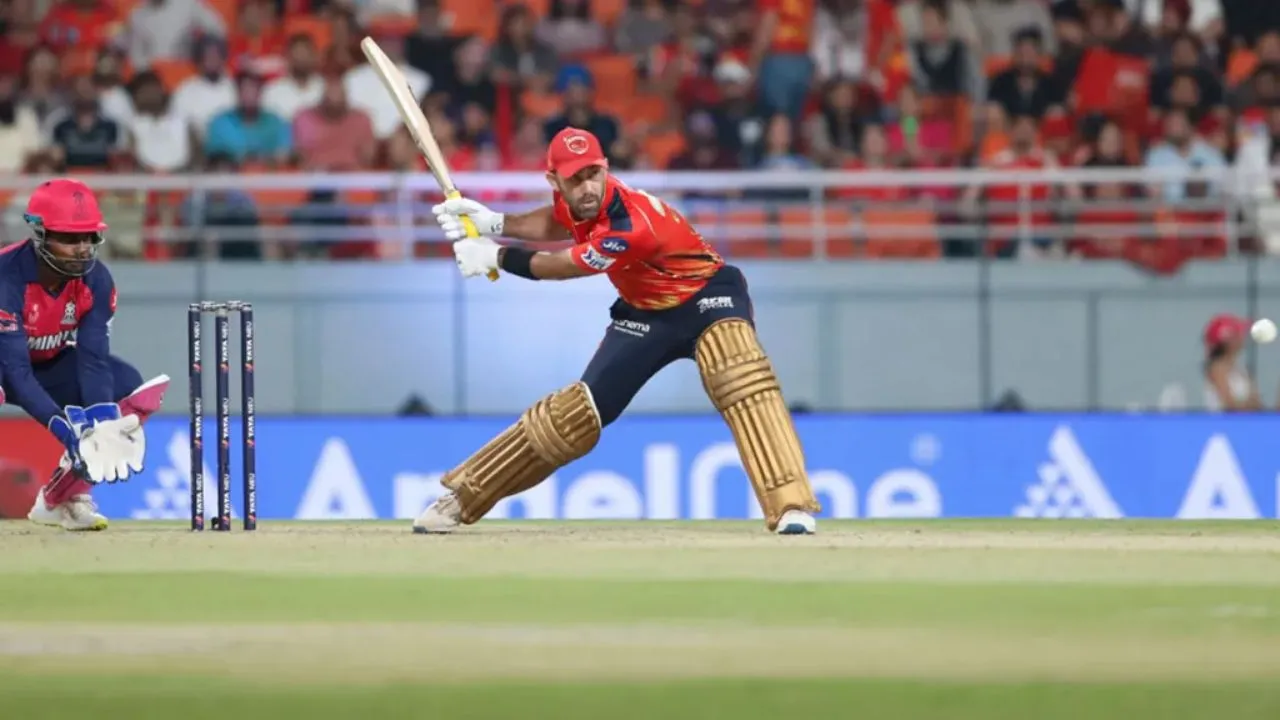 Glenn Maxwell not to register for IPL 2026 auction