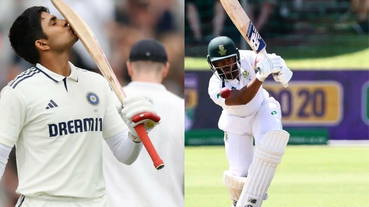 IND vs SA Head-to-Head Records- 1st Test, South Africa Tour of India 2025