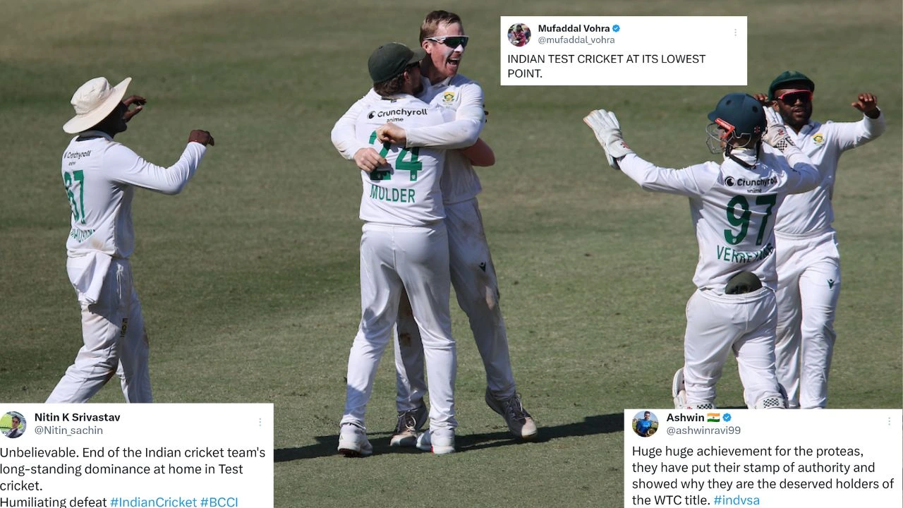 ‘Death of Indian Test cricket’: Gautam Gambhir’s sacking demanded after South Africa’s stunning series win