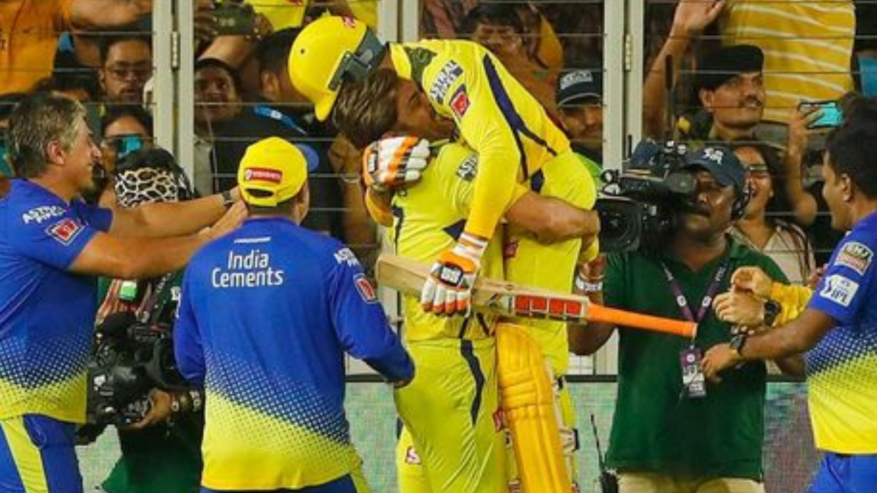 Ravindra Jadeja placed on CSK’s retention list alongside MS Dhoni amid RR trade rumours