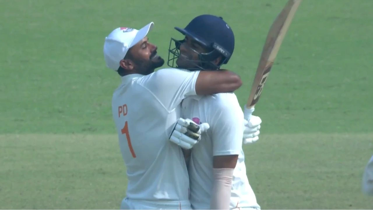 Jammu and Kashmir stun Delhi, register first-ever win against them in Ranji Trophy history