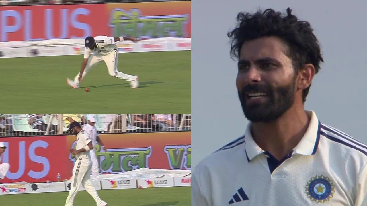 Jasprit Bumrah’s Pakistan-player-like fielding blunder gives SA free boundary; Ravindra Jadeja left angry