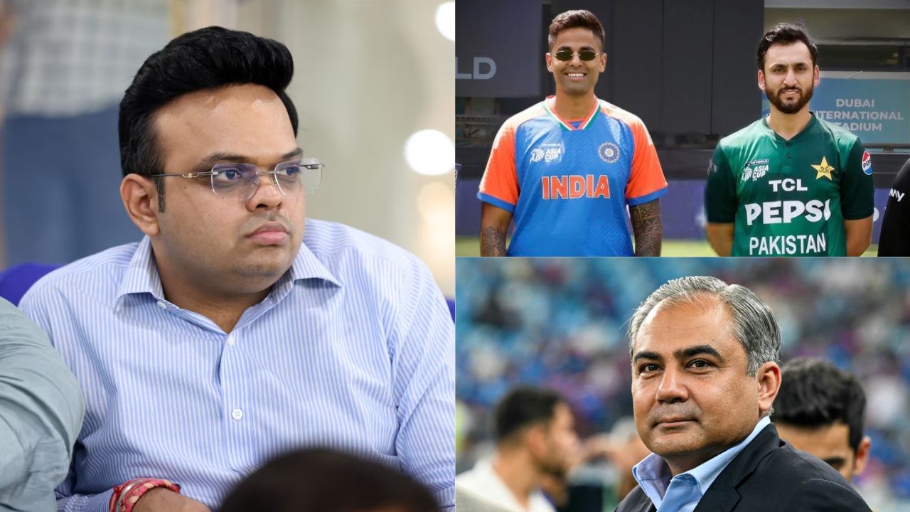 Jay Shah removes India, Pakistan from the same group in ICC tournament after Asia Cup Heat