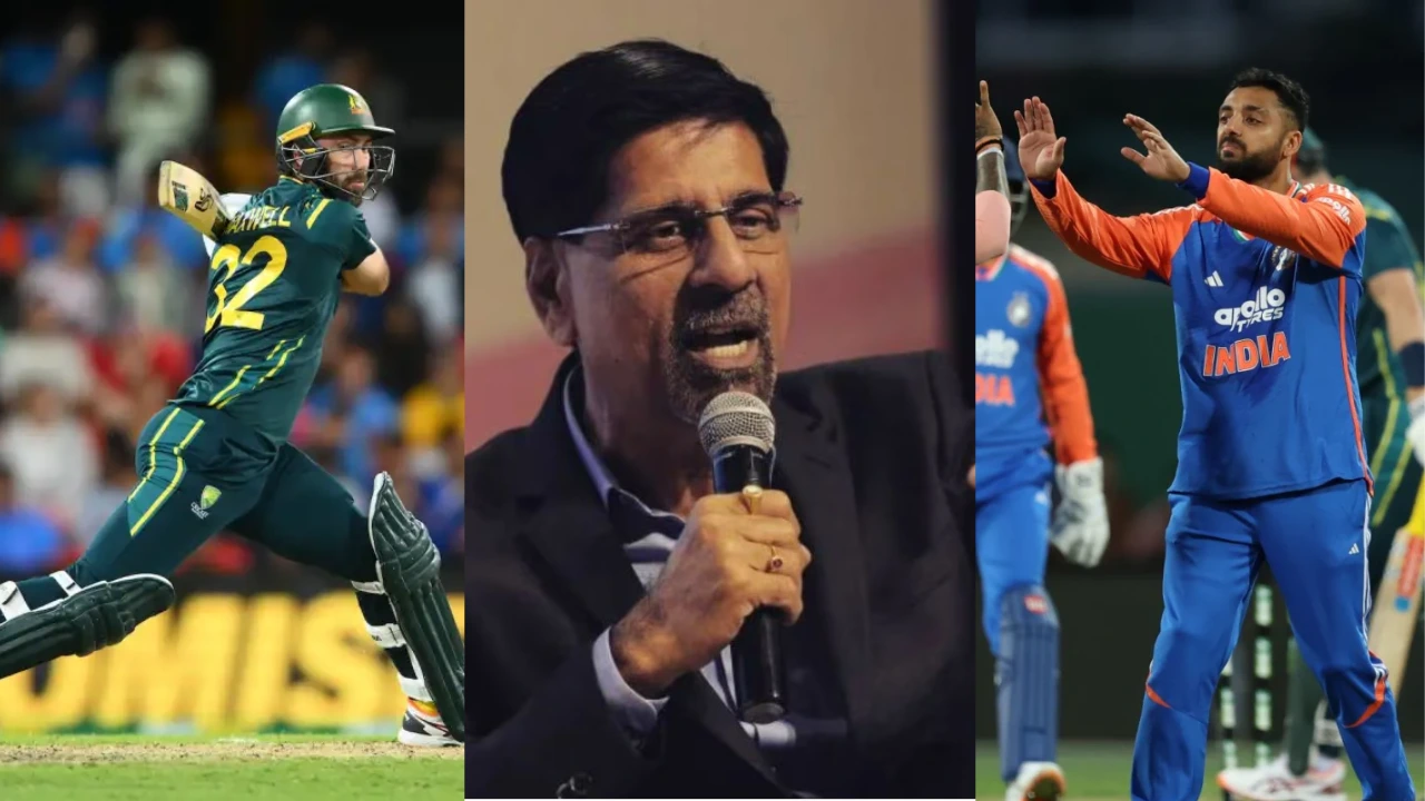 ‘Varun Chakravarthy gobbles up Glenn Maxwell like…’: Kris Srikkanth brutally trolls Aussie star with wild remarks