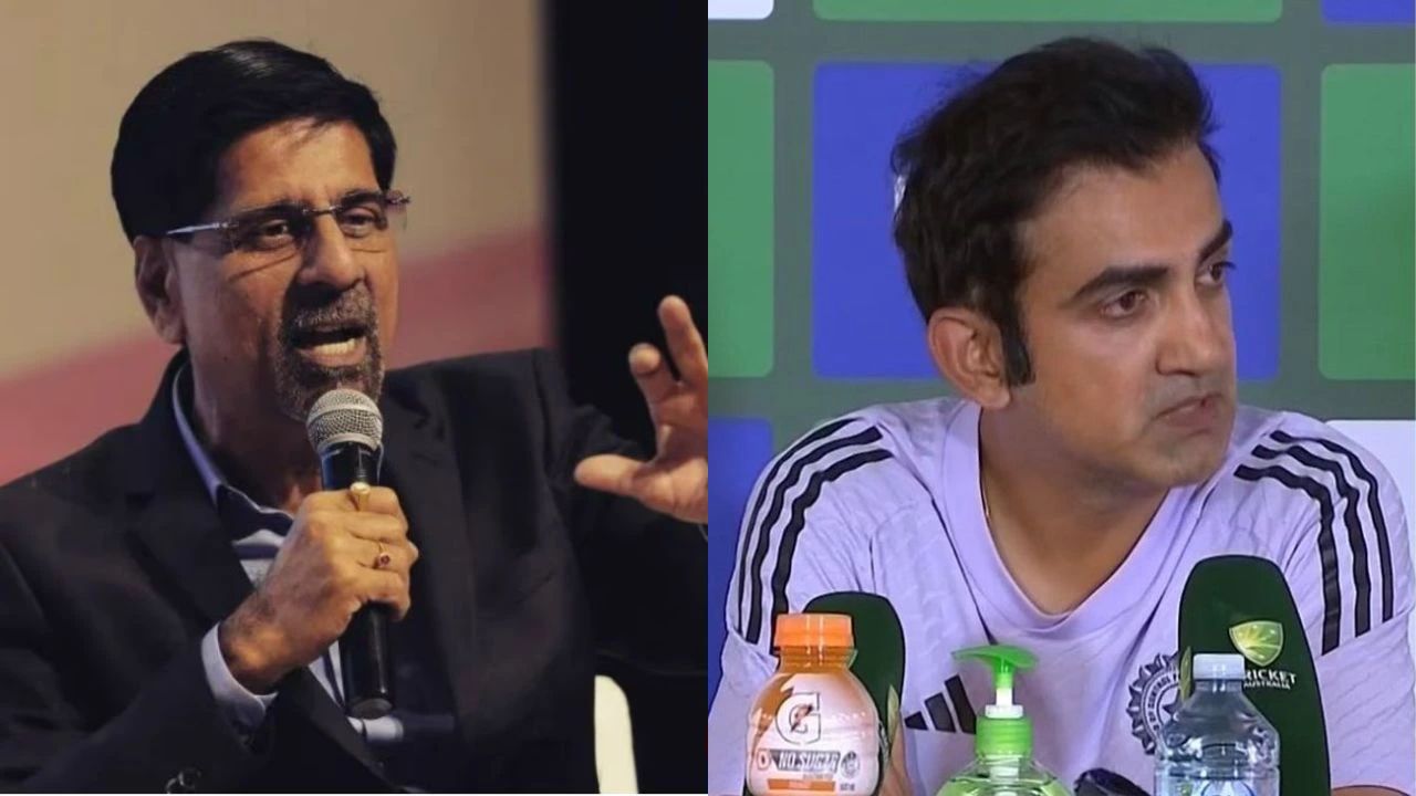 “It was horrible”: Kris Srikkanth attacks Gautam Gambhir over ‘no demons’ remarks on Kolkata pitch