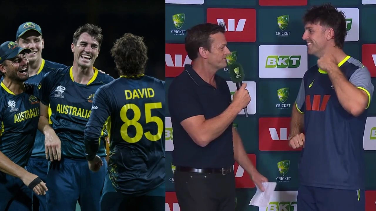 Mitchell Marsh kicks aside Pat Cummins, announces himself as Australia’s captain for T20 World Cup 2026
