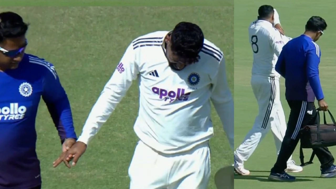 Mohammed Siraj suffers hand injury ahead of South Africa Tests, at risk of missing entire series