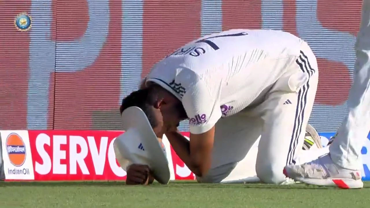 Mohammed Siraj suffers shoulder injury in Guwahati Test vs South Africa