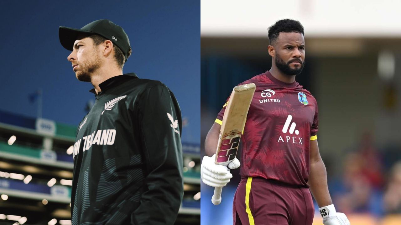 NZ vs WI Free Live Streaming in India, Live Telecast- 1st T20I, West Indies Tour of New Zealand 2025