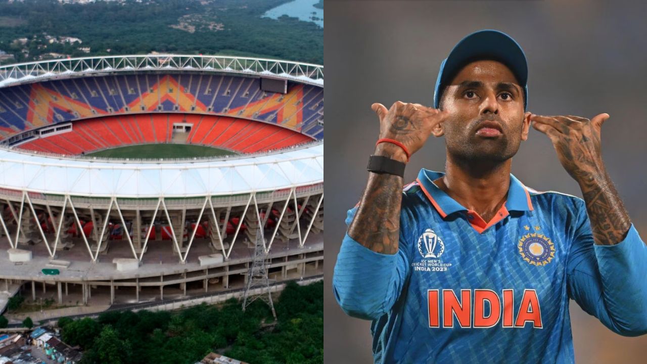 Narendra Modi Stadium stripped off another 19th November like incident, T20 World Cup final moved