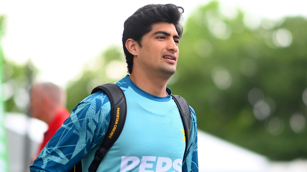 Naseem Shah’s house bombed with heavy firing, player sucked into playing for Pakistan