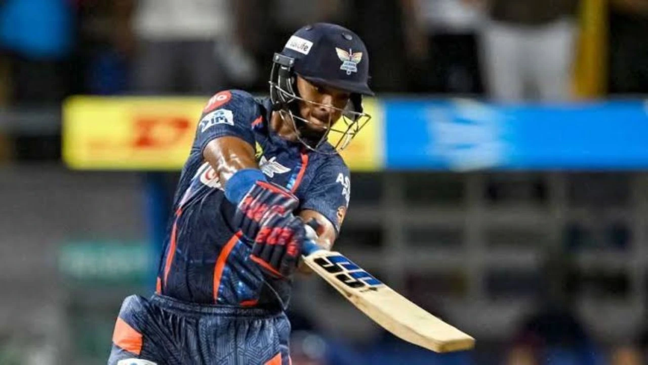 Nicholas Pooran kicks out Rohit Sharma as he picks all-time best T20 XI