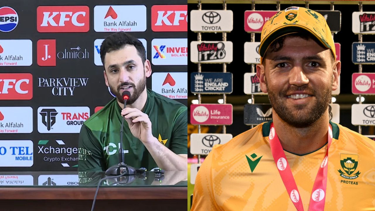 PAK vs SA Match Preview- 3rd T20I, South Africa Tour of Pakistan 2025