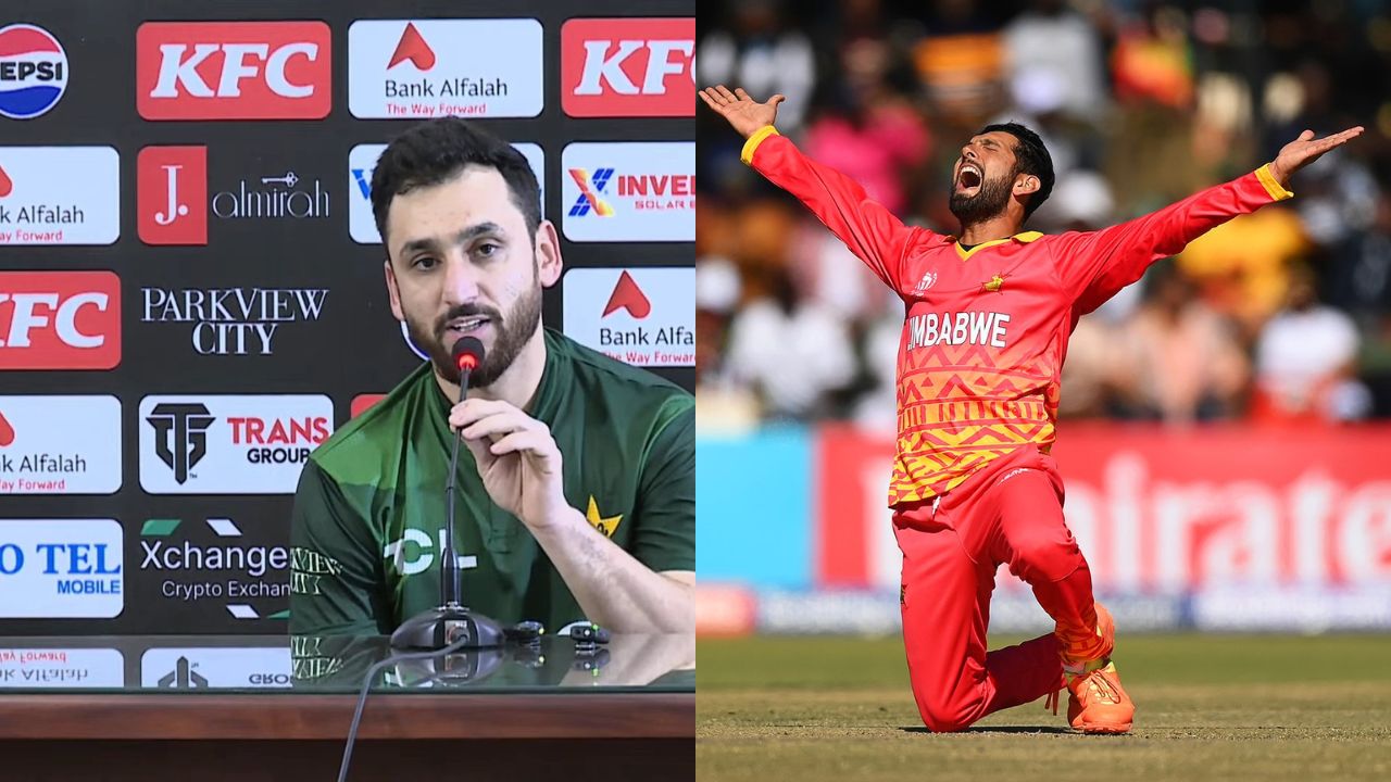 PAK vs ZIM Weather Report, Pitch Report Of Rawalpindi- Pakistan T20I Tri Series 2025, Match 4