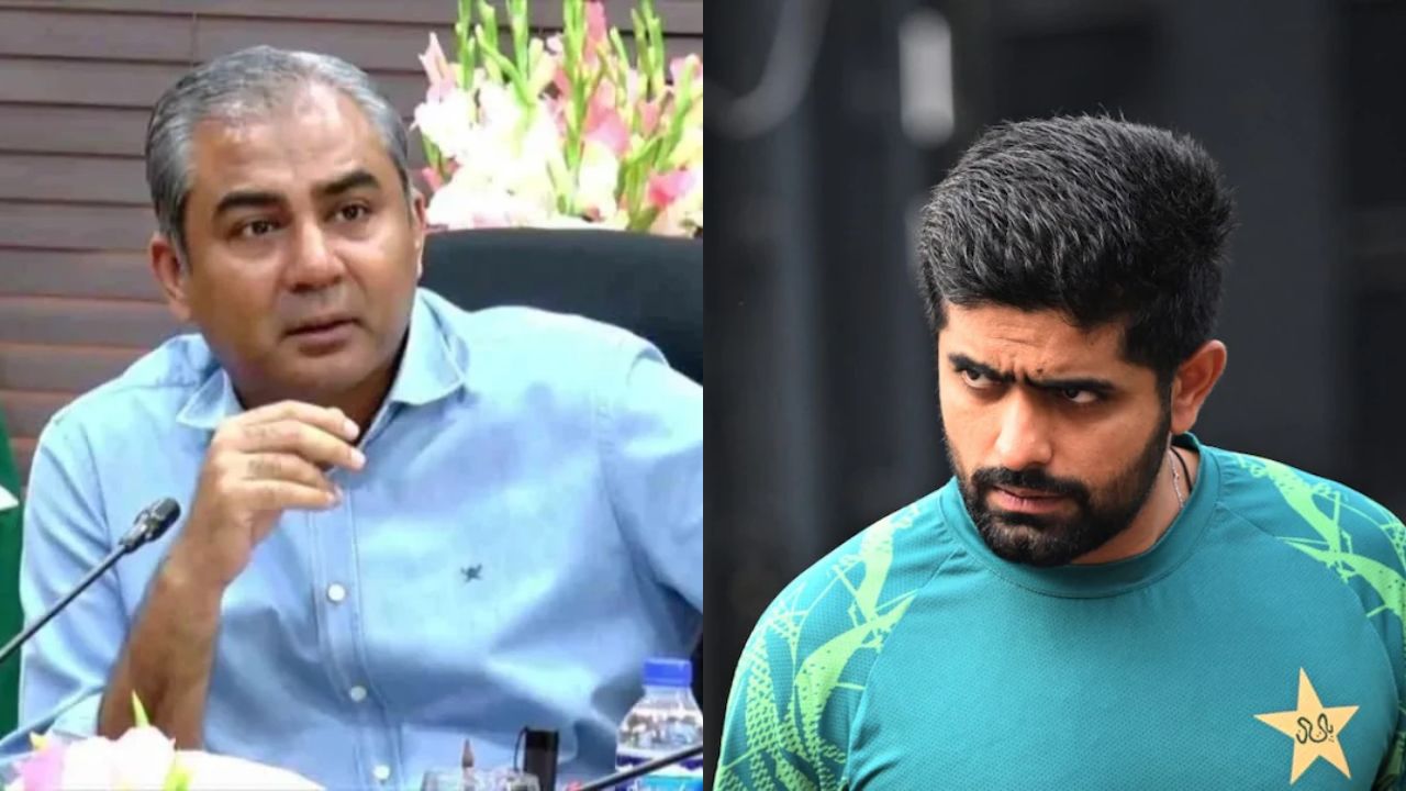 Babar Azam achieves yet another shameful record for Pakistan, top spot just 2 innings away