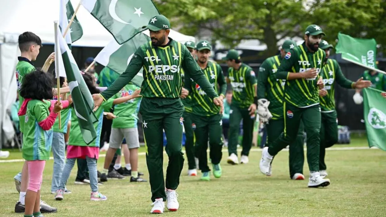 Pakistan T20 squad for next Asia Cup announced