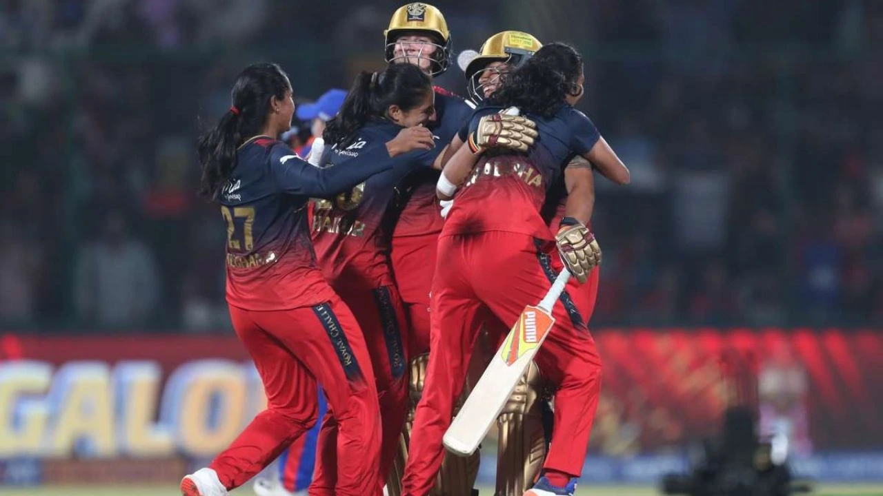 RCB appoint England World Cup winner as the new coach