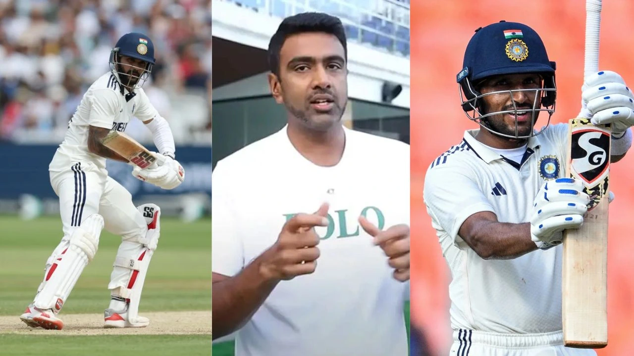 ‘India don’t need Nitish Kumar Reddy’: Ravichandran Ashwin