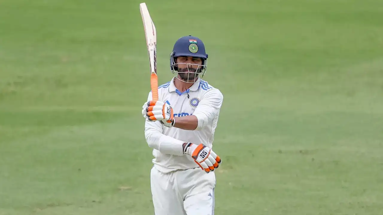 “If we save the game it will be as good as a win” – Ravindra Jadeja reveals India’s strategy in Guwahati Test