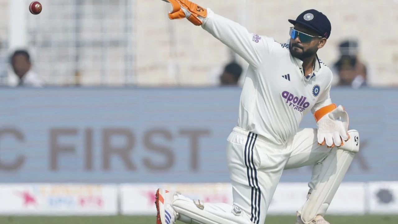 Rishabh Pant brutally attacked by ex-India keeper over brainfade shot in Guwahati Test: “You’re the captain”