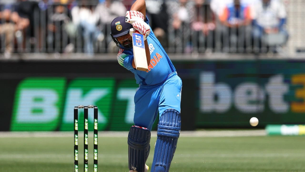 Rohit Sharma reclaims No.1 position in ICC ODI batting rankings ahead of South Africa series