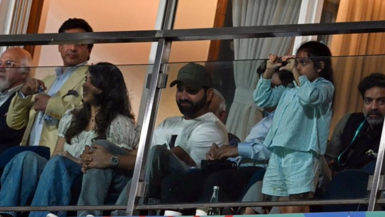 Rohit Sharma, Jay Shah, Sachin Tendulkar & others unite at DY Patil to motivate India for Women’s World Cup win