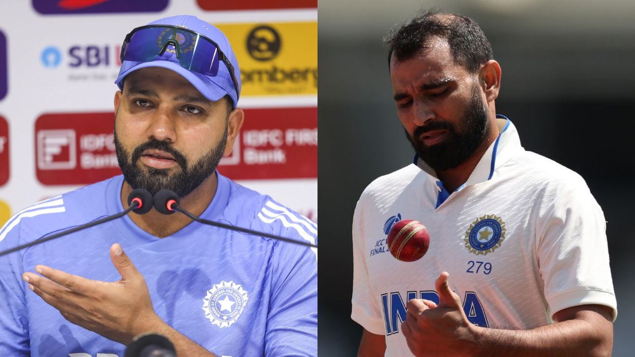 Rohit Sharma, Gautam Gambhir’s role in ending Mohammed Shami’s India career finally revealed