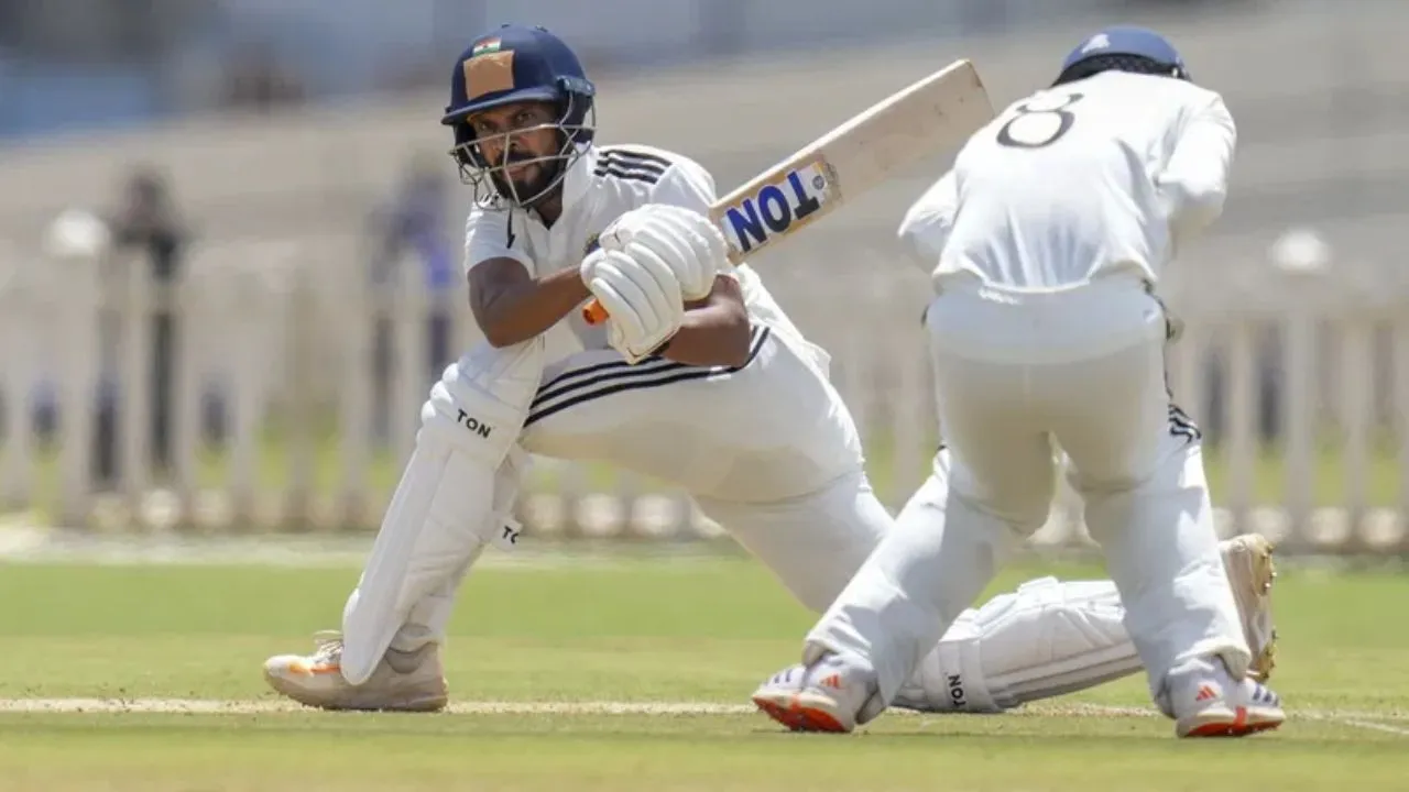 Ruturaj Gaikwad chosen to replace ‘captain’ Shubman Gill for Guwahati Test vs South Africa