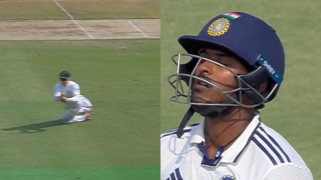 Ryan Rickelton takes a blinder to crush Sai Sudharsan’s dreams