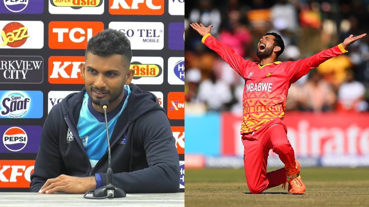 SL vs ZIM Match Preview- Pakistan T20I Tri Series 2025, Match 5