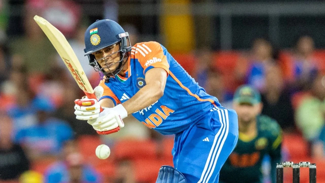 “You don’t associate with today’s T20 cricket”: Nathan Ellis, Shivam Dube’s blunt remarks on Shubman Gill’s slow 46