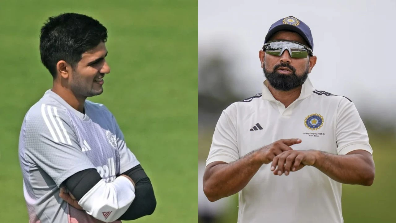 Mohammed Shami declared inferior to Prasidh Krishna as Shubman Gill breaks silence on his India snub