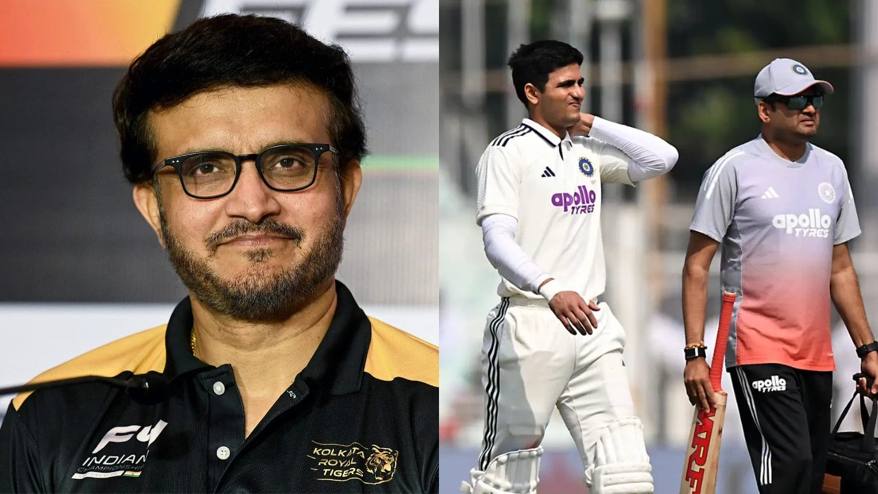 Good news! Shubman Gill discharged from hospital; Sourav Ganguly meets India captain after neck injury