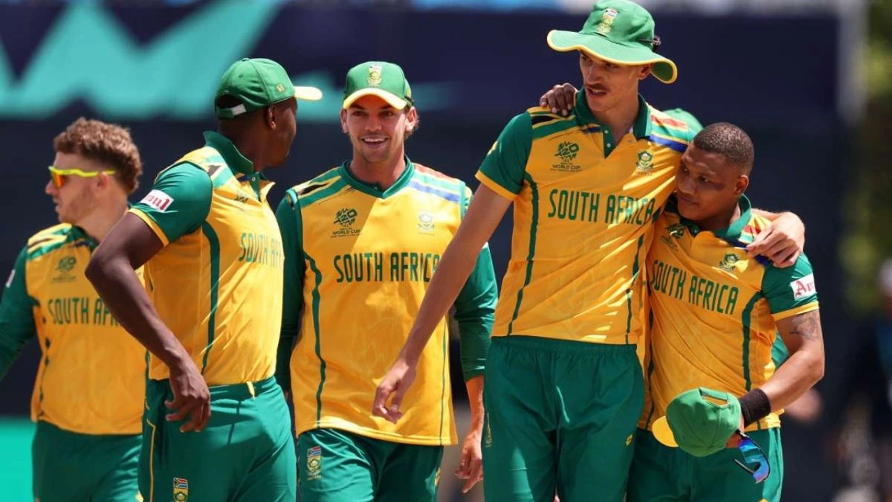 South Africa Playing XI vs Pakistan- 3rd T20I, South Africa Tour of Pakistan 2025