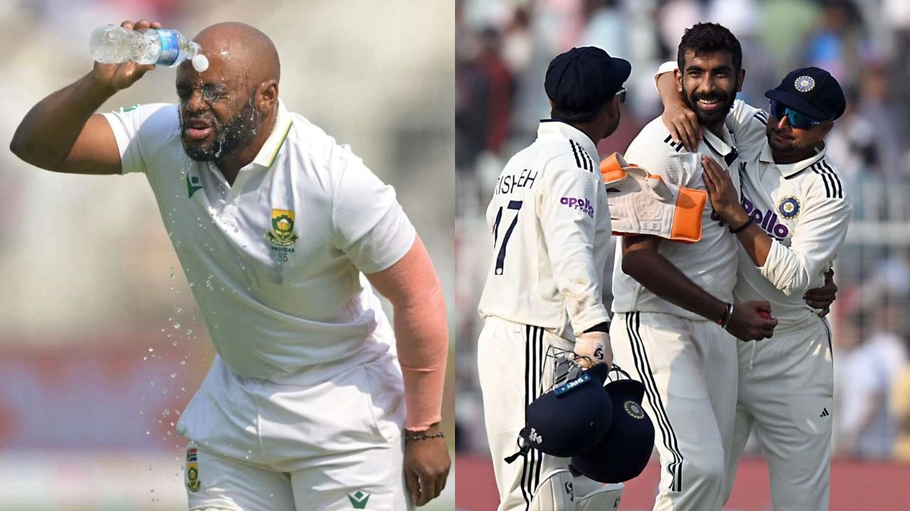 South Africa issue official statement on Jasprit Bumrah’s shocking ‘bauna’ remark on Temba Bavuma