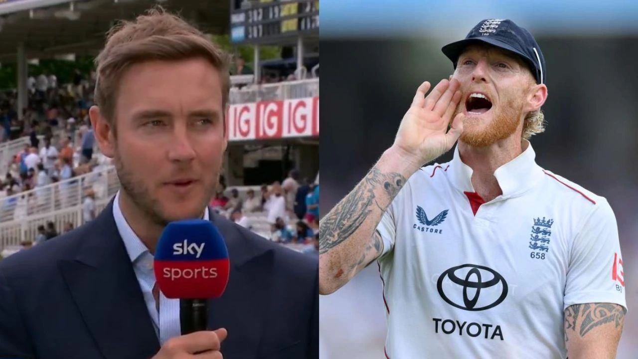 Stuart Broad tells Ben Stokes EXACTLY how to stop Travis Head in the Ashes