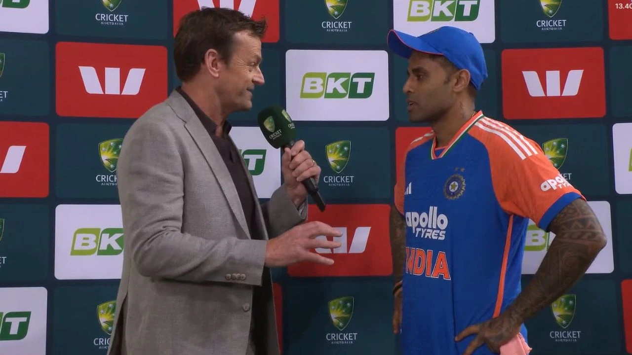 ‘Suryakumar Yadav is not struggling’: Ex-Mumbai Indians star drops shocking statement