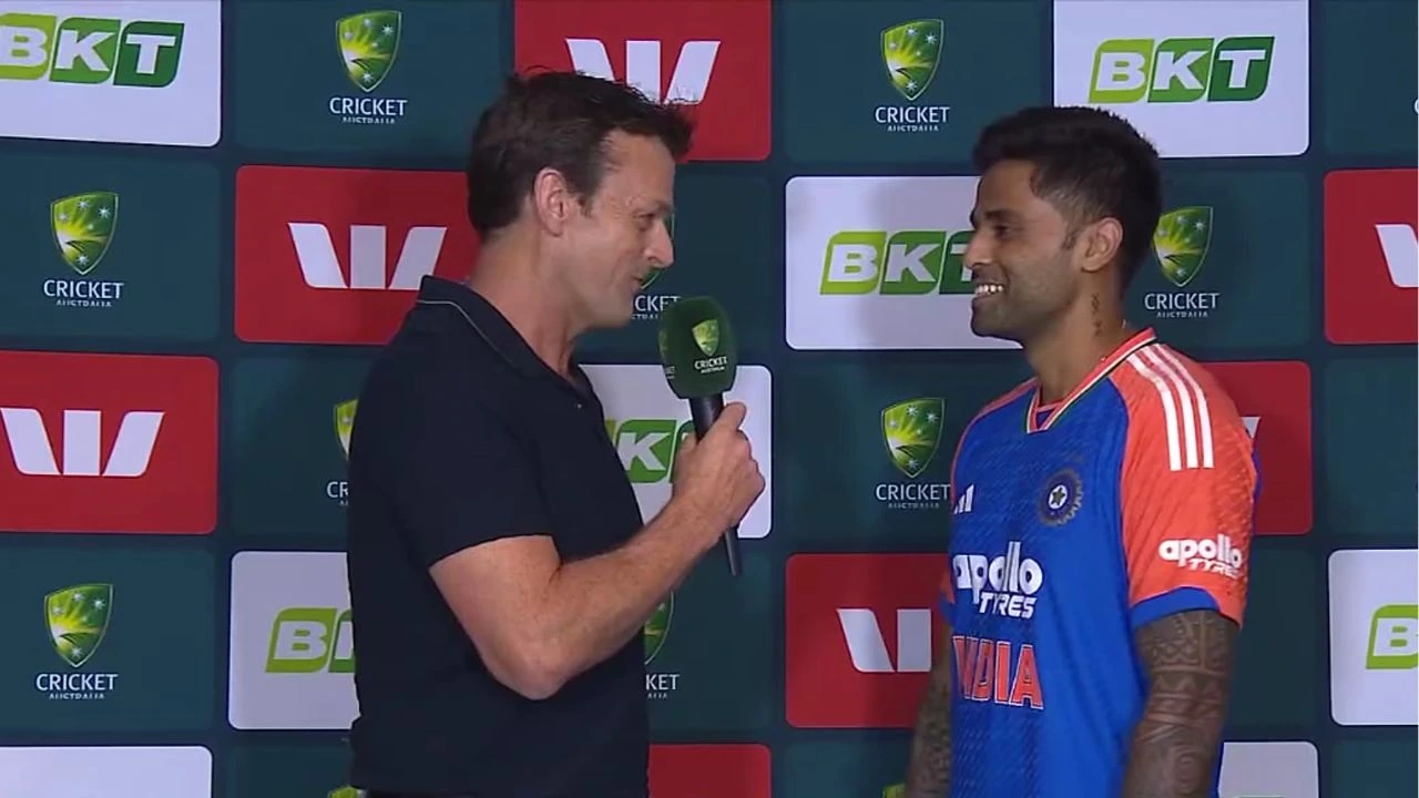 Not Pakistan! Suryakumar Yadav wants to destroy Australia in T20 World Cup 2026 final