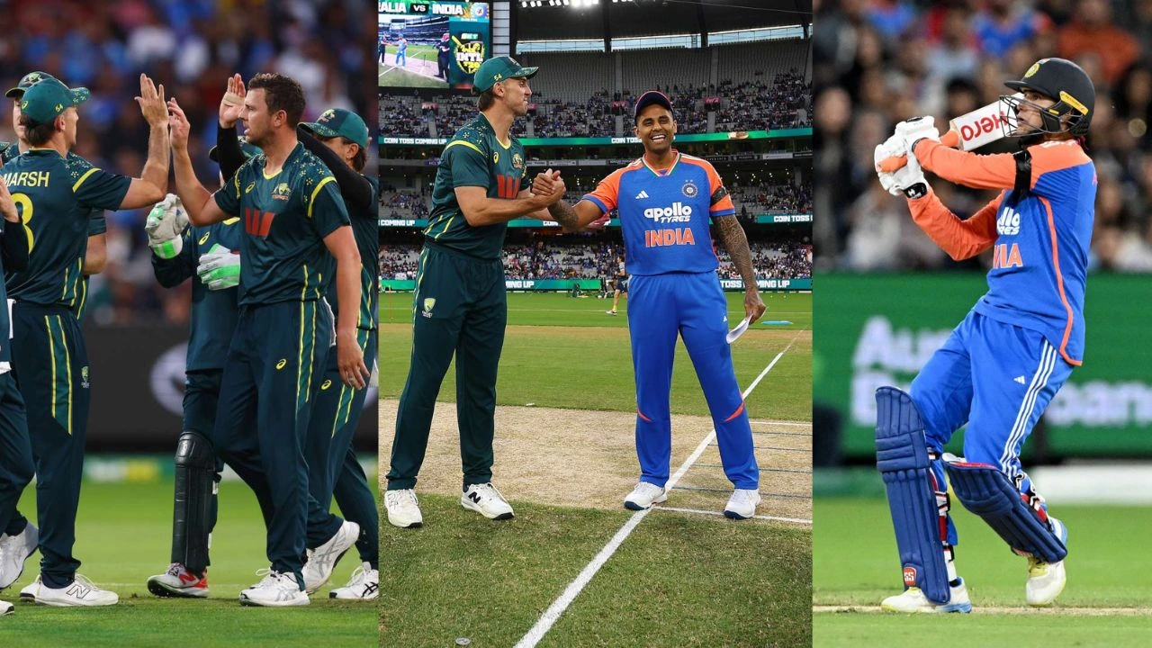 Suryakumar Yadav drops blunt statement on Abhishek Sharma, Josh Hazlewood after India’s loss in MCG T20I