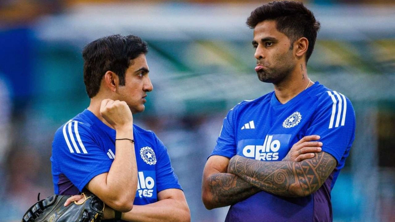 Suryakumar Yadav unhappy with Team India setup