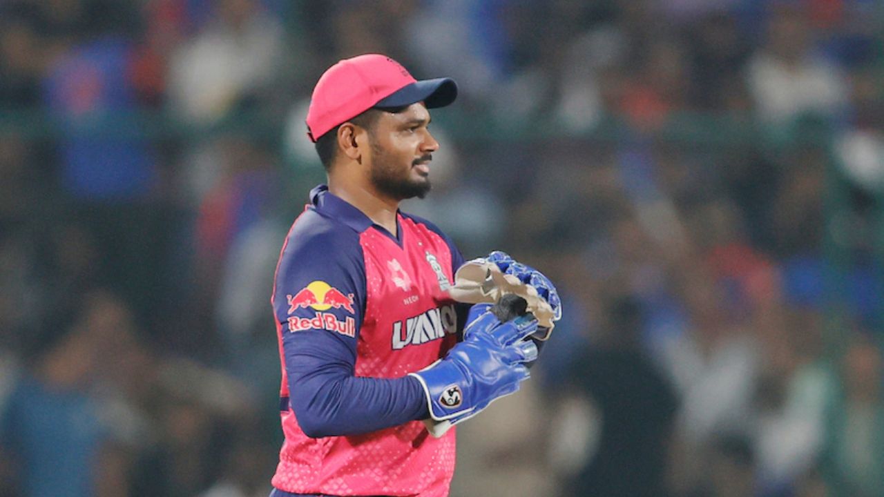 Delhi Capitals cannot leave Tristan Stubbs for Sanju Samson; KKR lead the chase