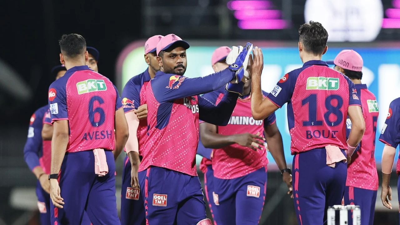 Rajasthan Royals to change home base after explosive match-winning accusations; clash with RCB