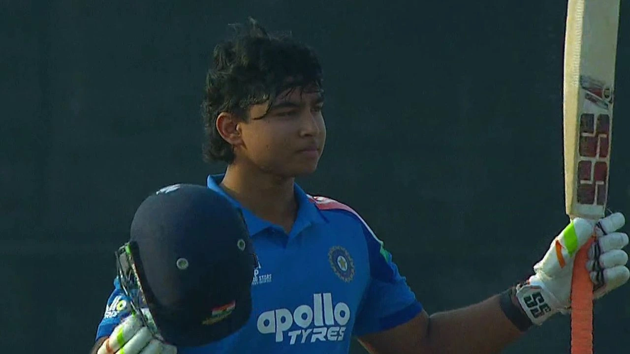 Vaibhav Suryavanshi blasts unreal 144 off 42 in Asia Cup, puts pressure on Ajit Agarkar