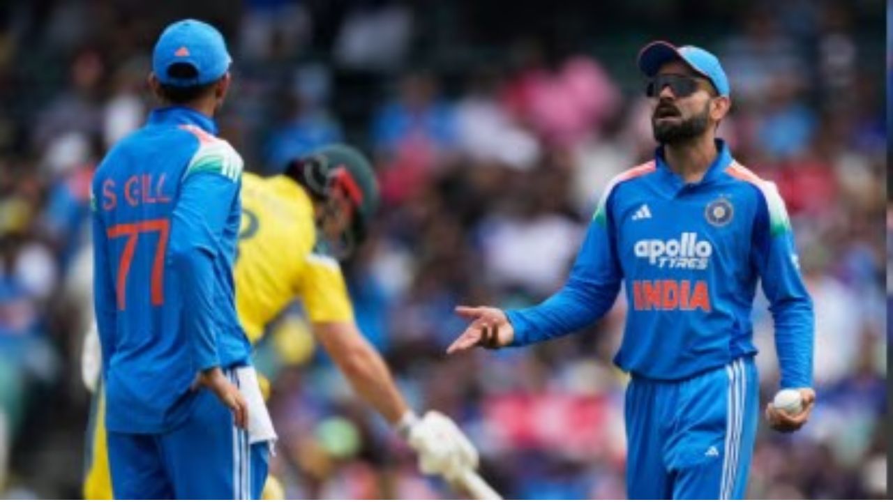 Shubman Gill gets orders to stay away from India’s ODI and T20I teams right now